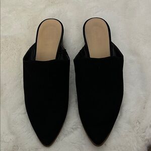 LOFT Black Women's Mules